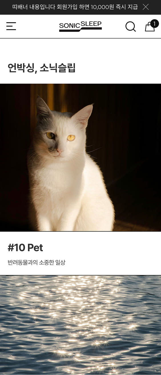 페이지 뷰